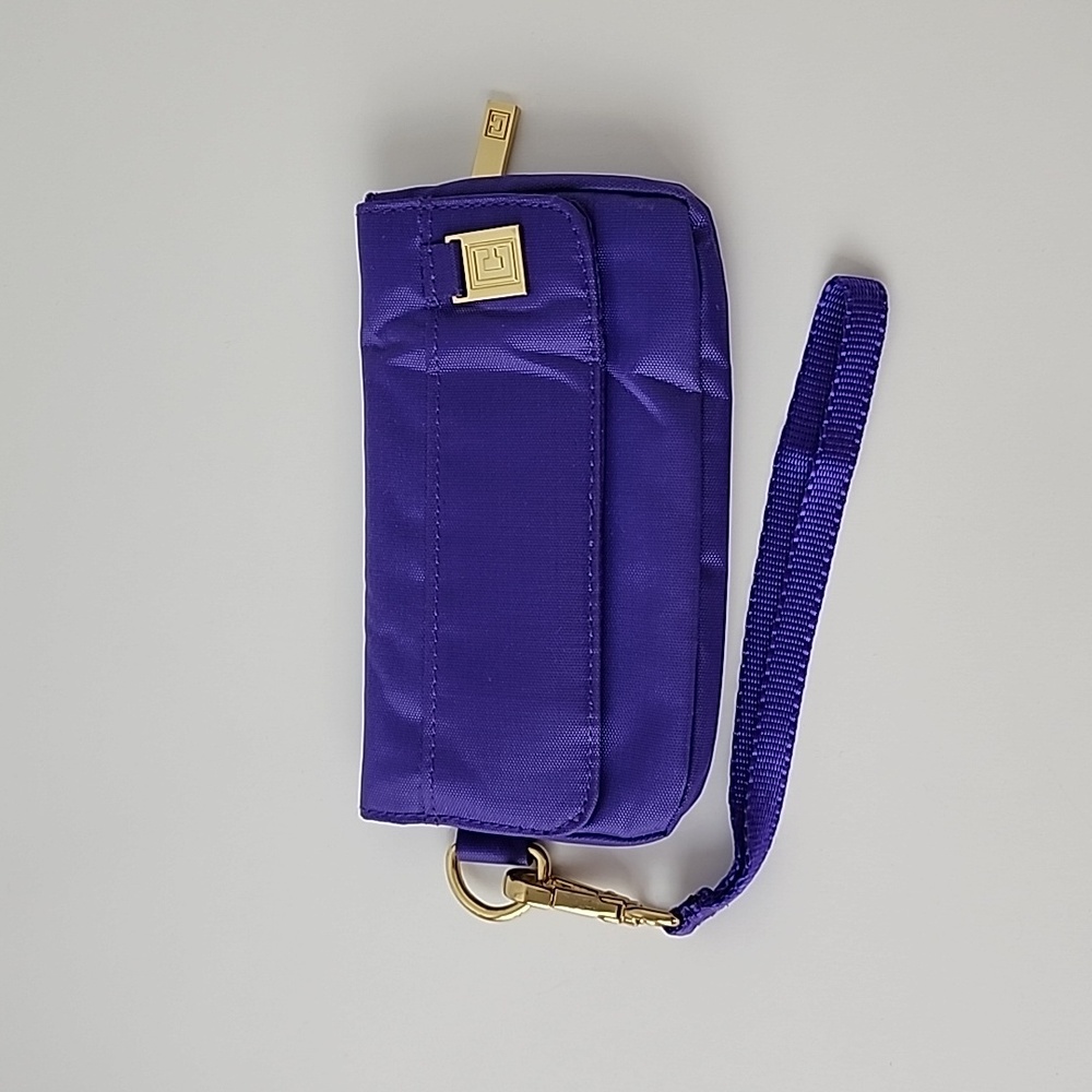 Chaps by Ralph Lauren Smart Tech Wristlet Purple